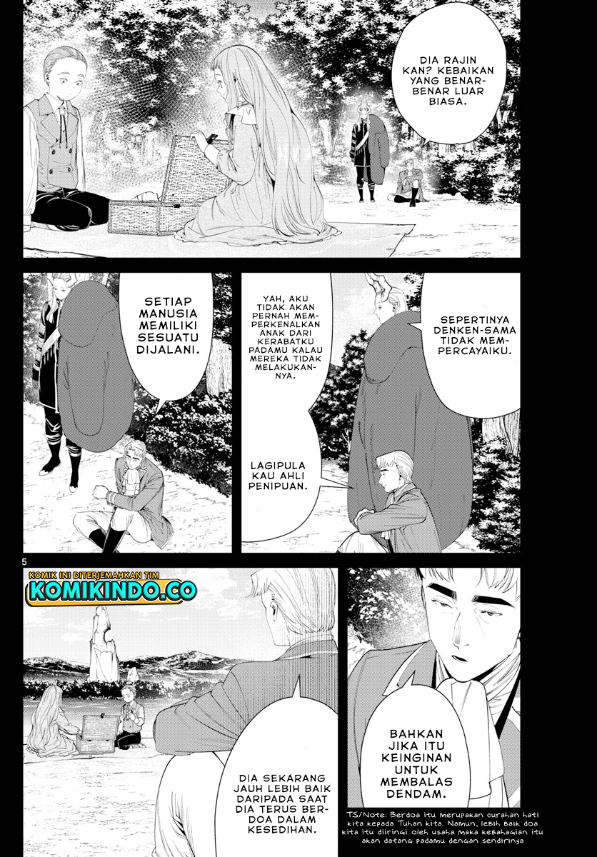 Read Sousou no Frieren ID Manga Online