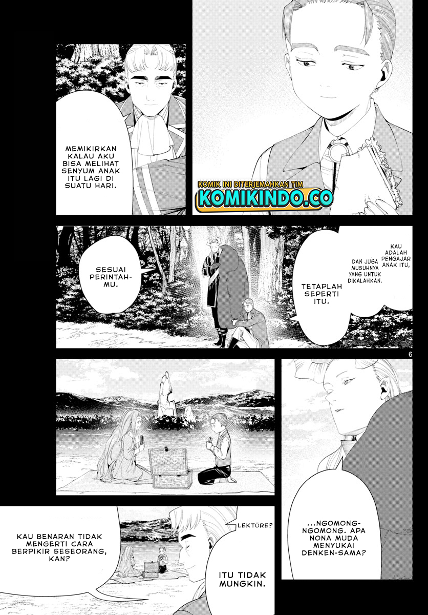 Read Sousou no Frieren ID Manga Online