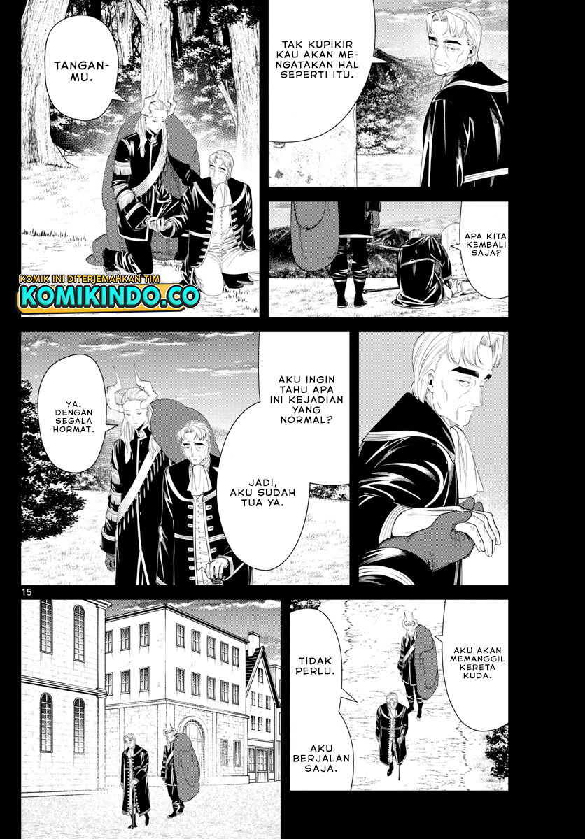 Read Sousou no Frieren ID Manga Online