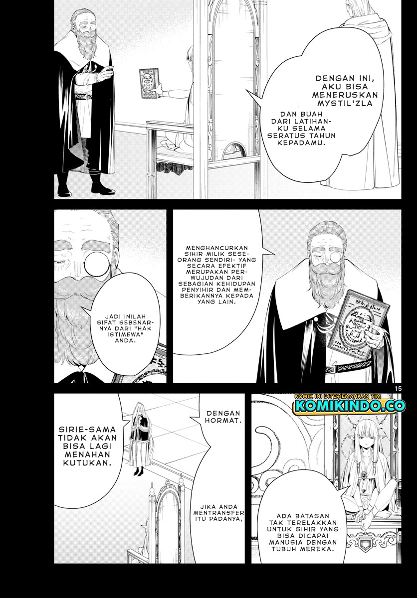 Read Sousou no Frieren ID Manga Online