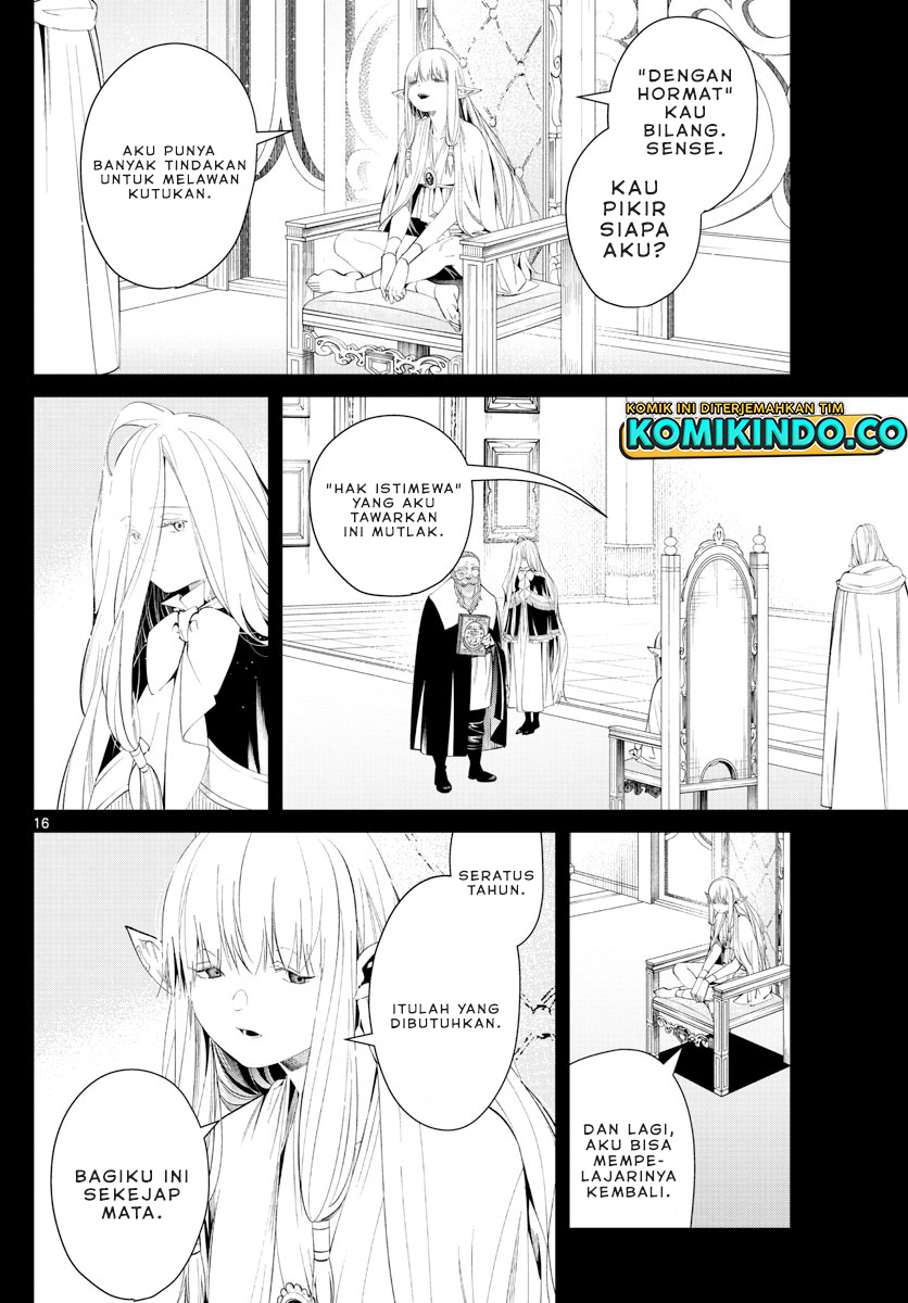 Read Sousou no Frieren ID Manga Online