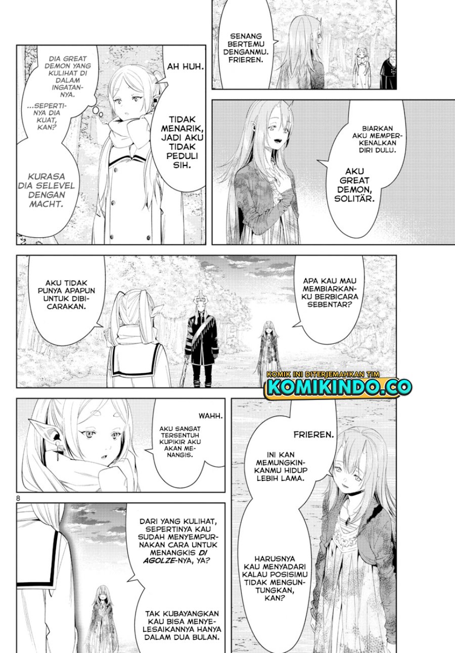 Read Sousou no Frieren ID Manga Online