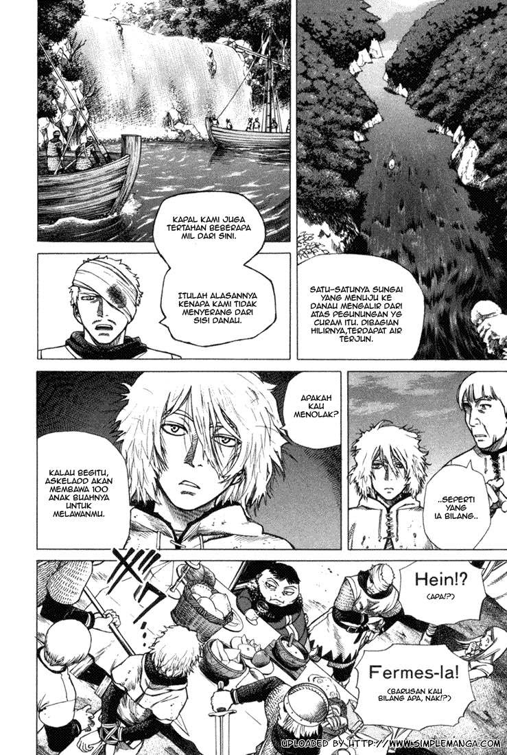 Read VIDland Saga ID Manga Online