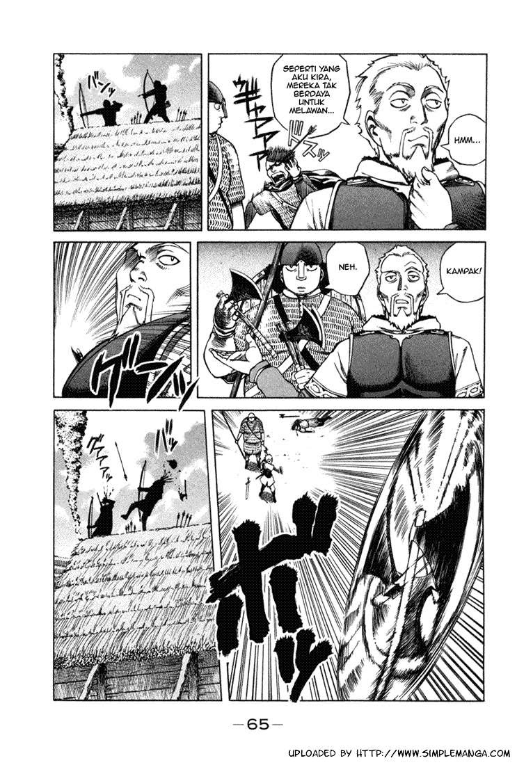 Read VIDland Saga ID Manga Online