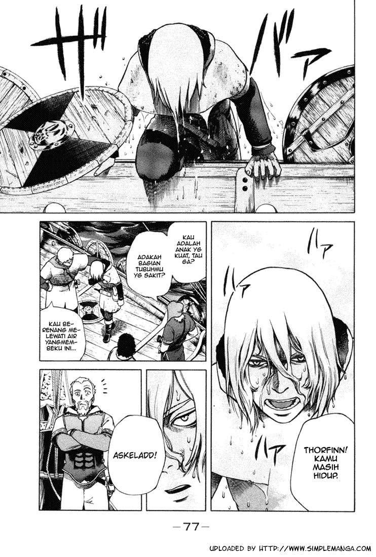 Read VIDland Saga ID Manga Online