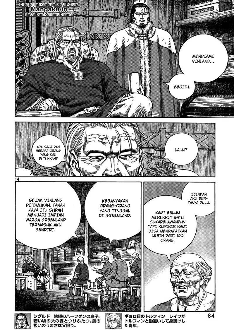 Read VIDland Saga ID Manga Online
