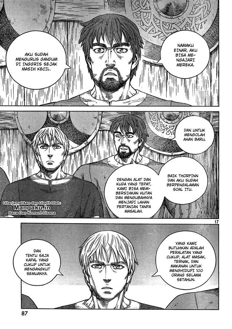 Read VIDland Saga ID Manga Online