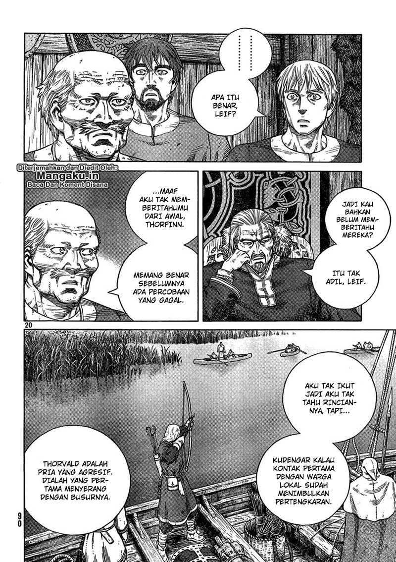 Read VIDland Saga ID Manga Online