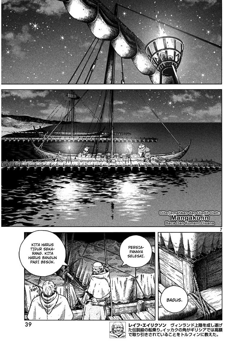 Read VIDland Saga ID Manga Online