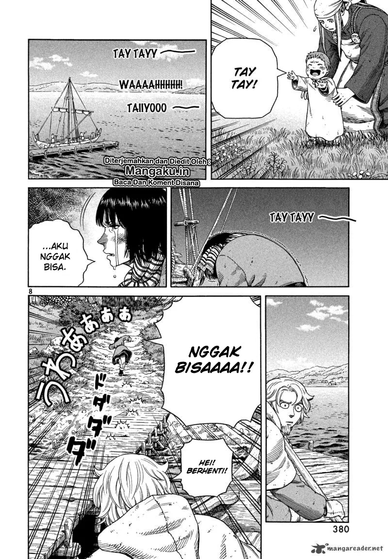 Read VIDland Saga ID Manga Online