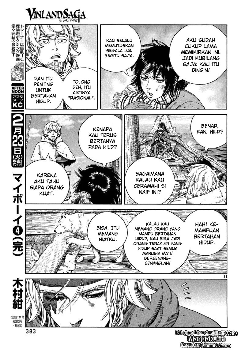 Read VIDland Saga ID Manga Online