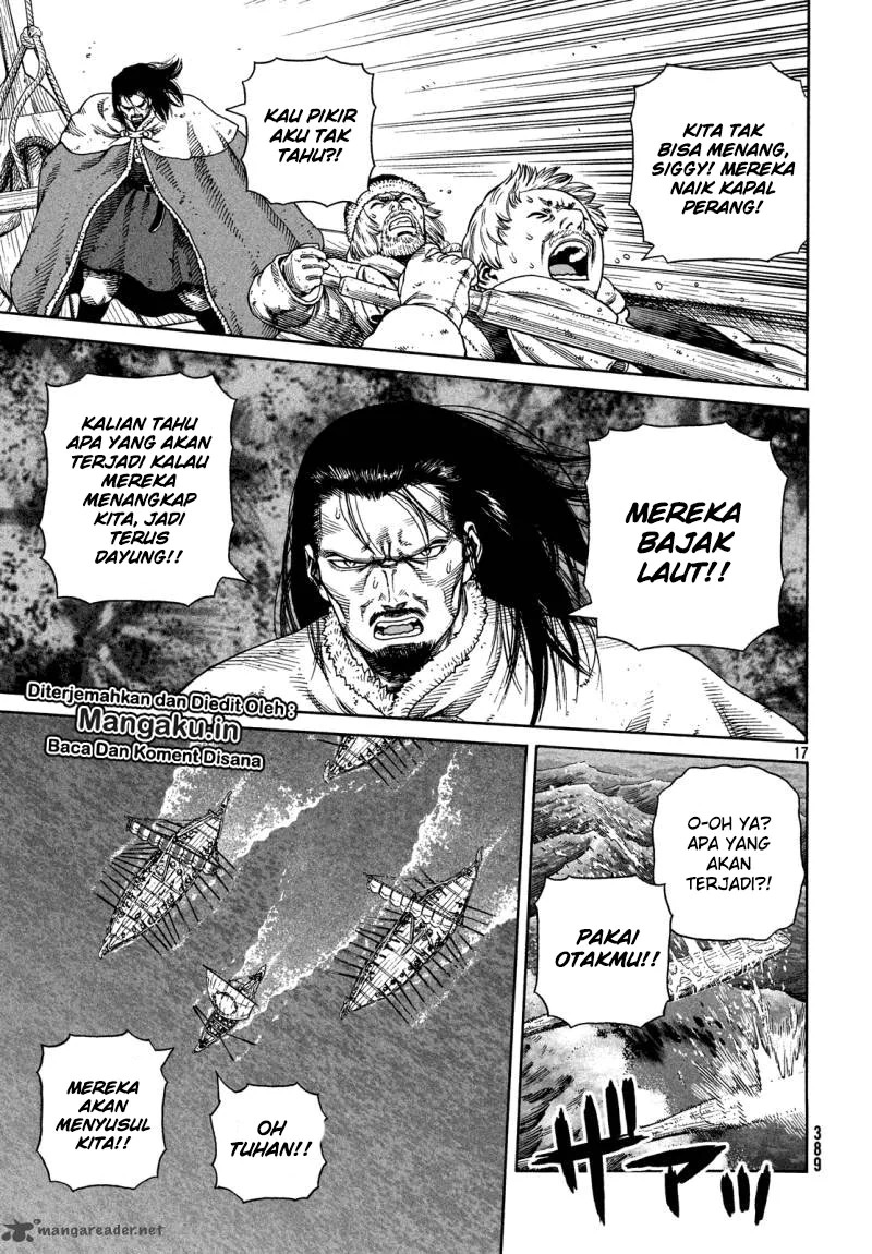 Read VIDland Saga ID Manga Online