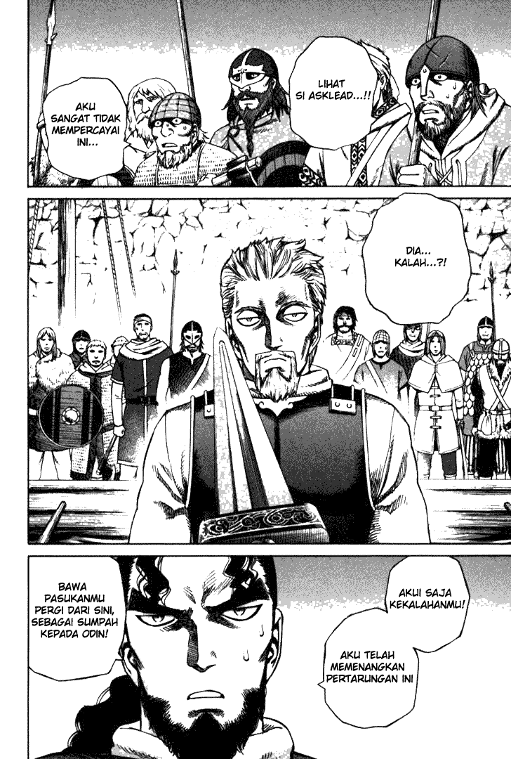 Read VIDland Saga ID Manga Online