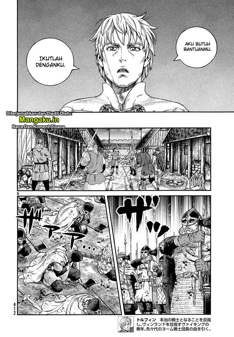 Read VIDland Saga ID Manga Online
