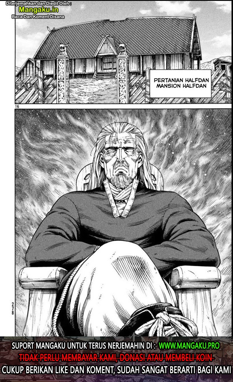 Read VIDland Saga ID Manga Online