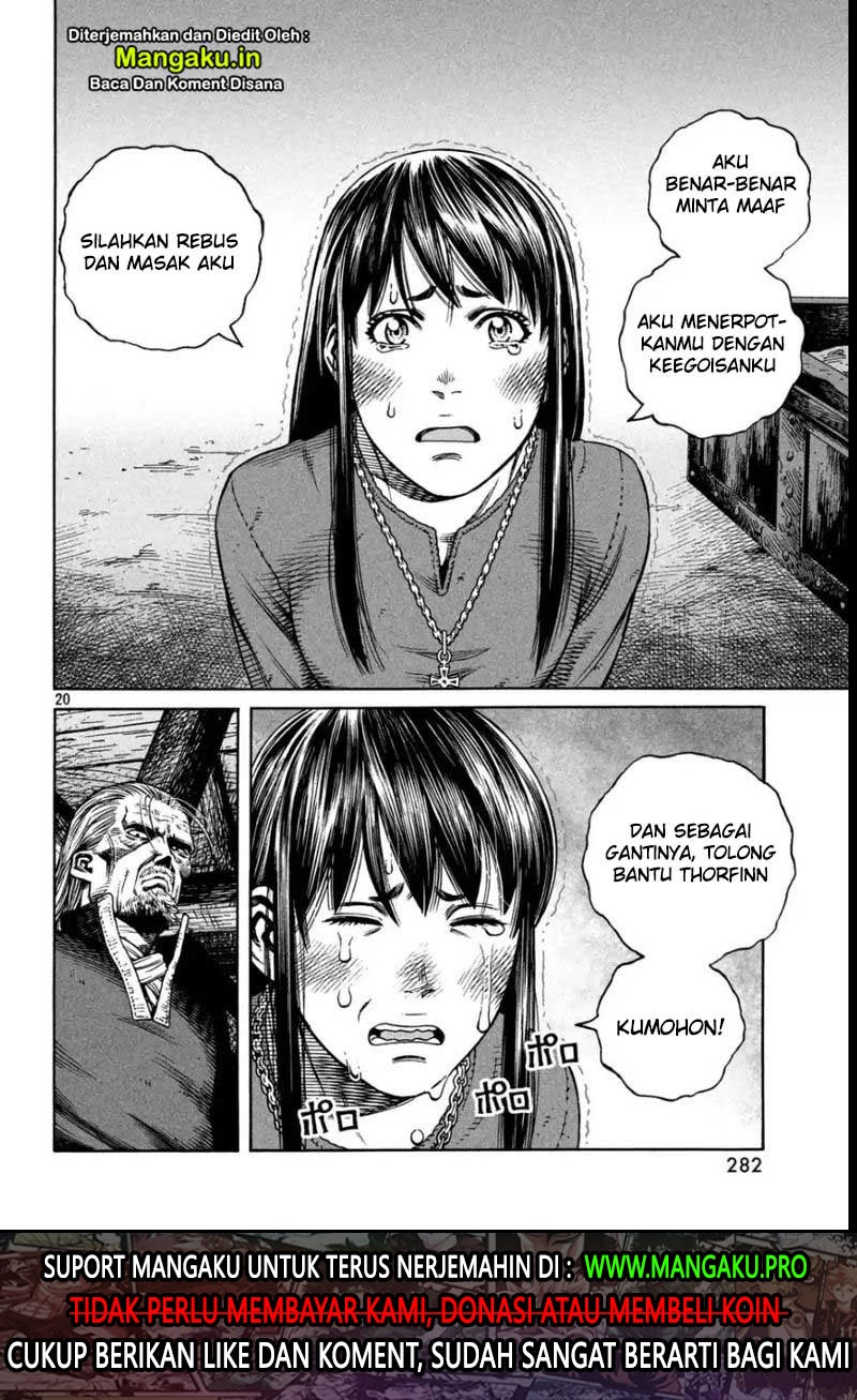 Read VIDland Saga ID Manga Online