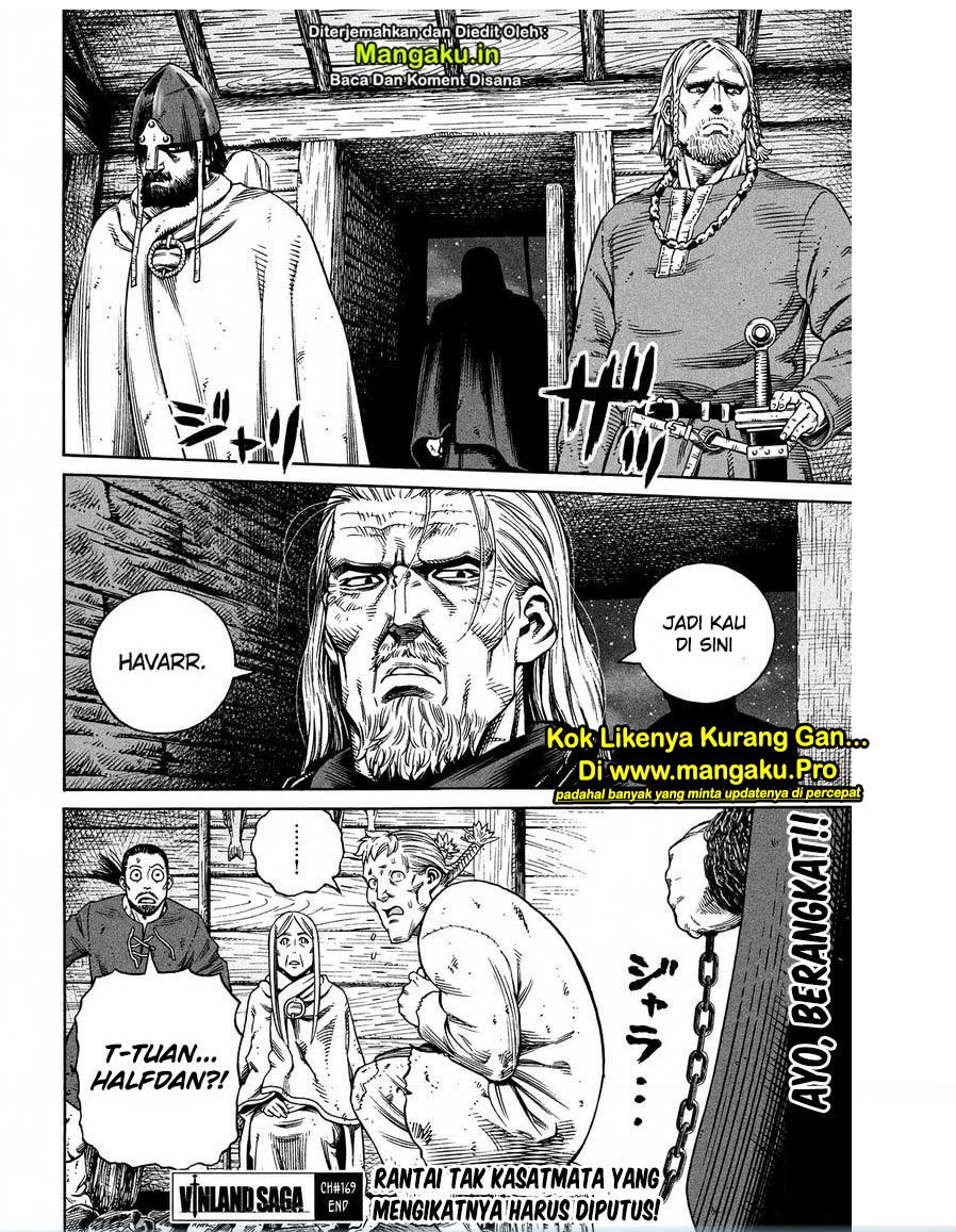 Read VIDland Saga ID Manga Online