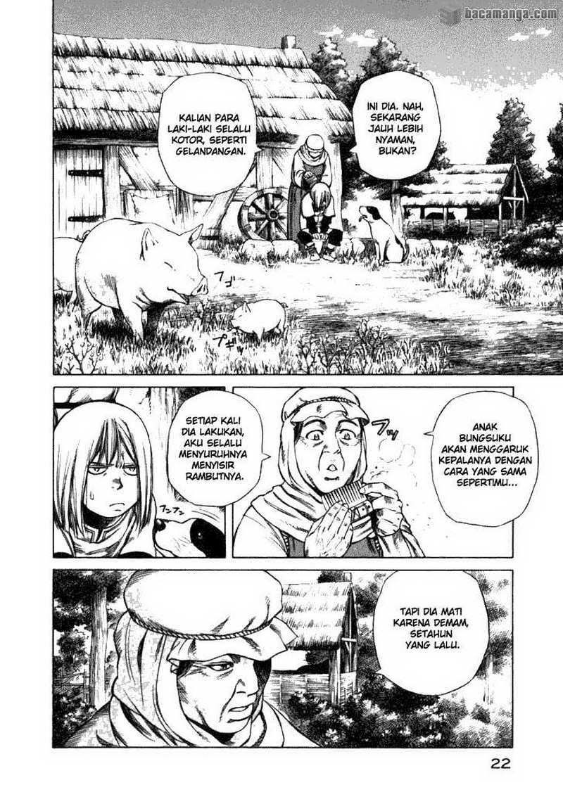 Read VIDland Saga ID Manga Online