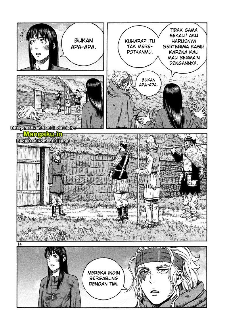 Read VIDland Saga ID Manga Online