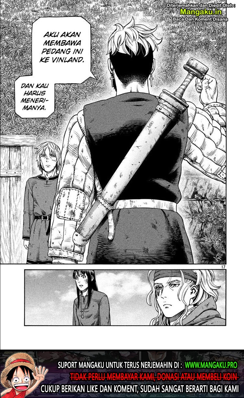 Read VIDland Saga ID Manga Online