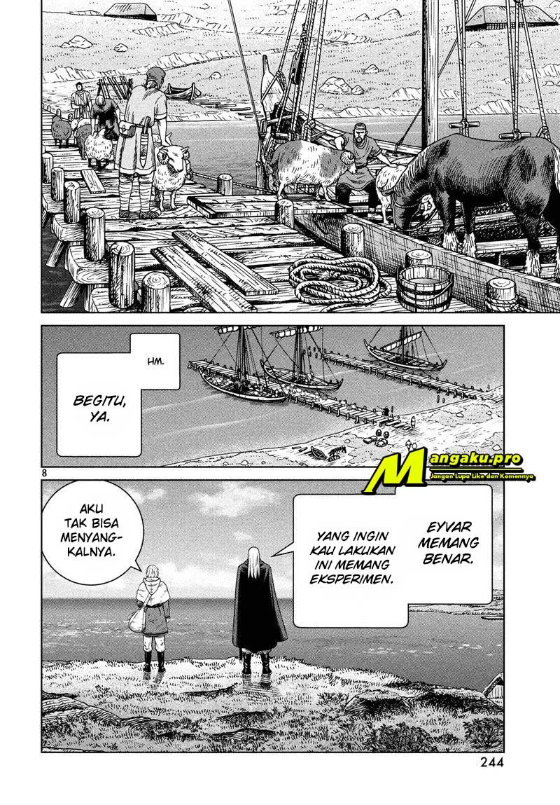 Read VIDland Saga ID Manga Online