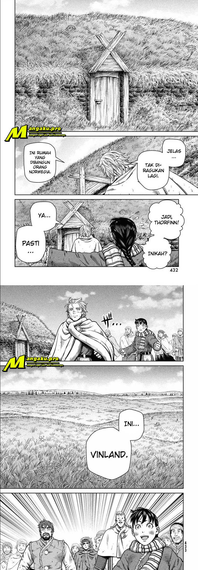 Read VIDland Saga ID Manga Online