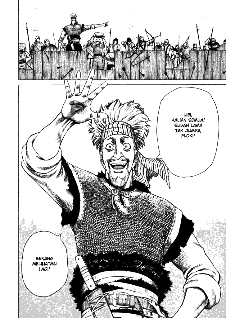 Read VIDland Saga ID Manga Online