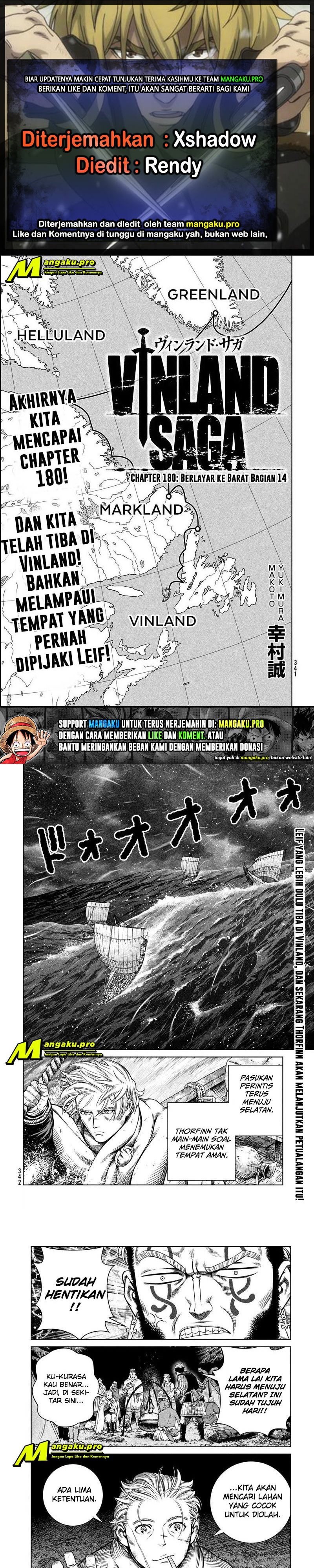 Read VIDland Saga ID Manga Online