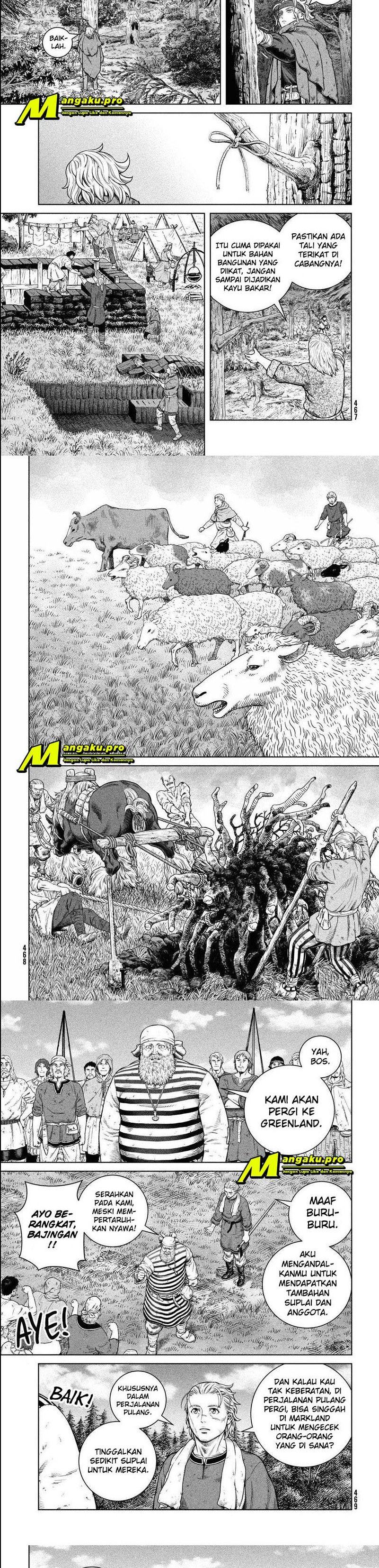 Read VIDland Saga ID Manga Online