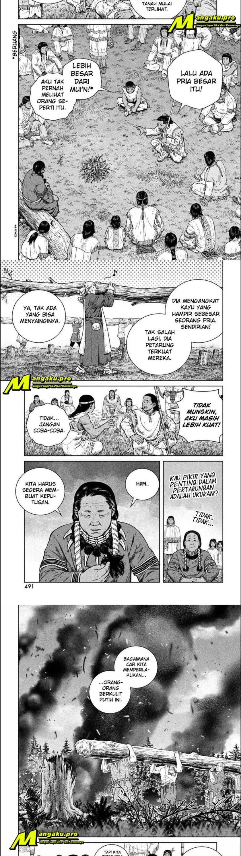 Read VIDland Saga ID Manga Online
