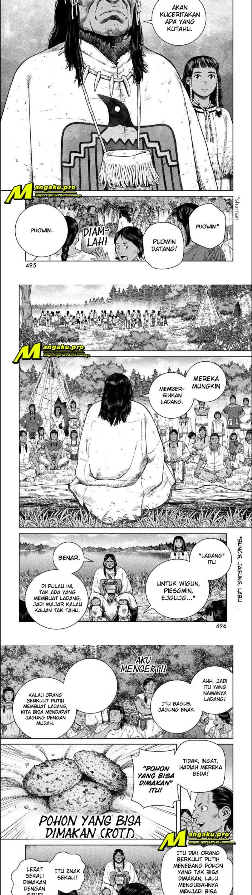 Read VIDland Saga ID Manga Online