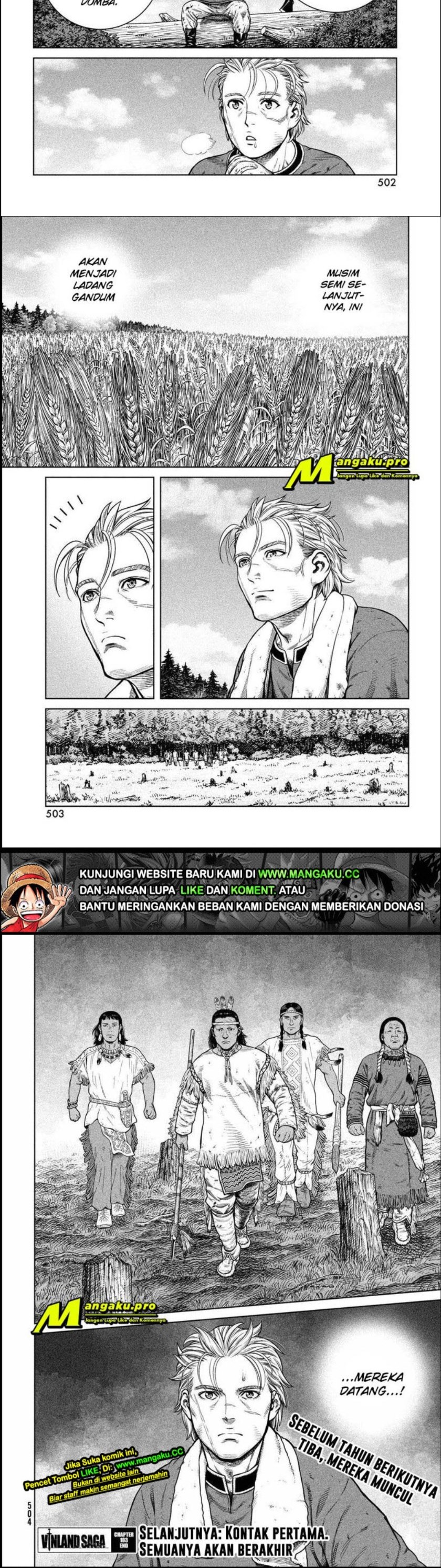 Read VIDland Saga ID Manga Online