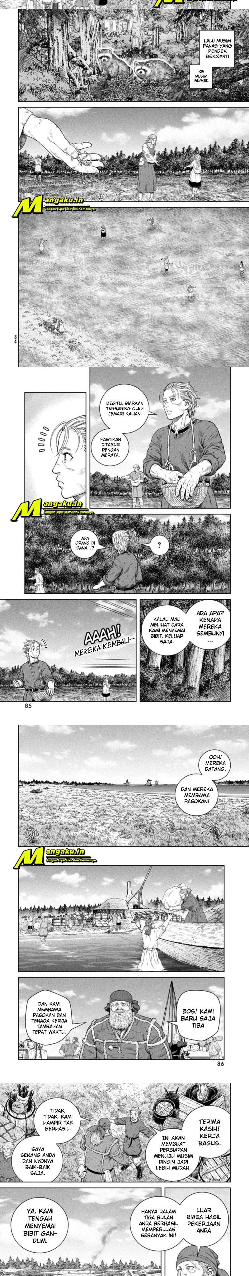 Read VIDland Saga ID Manga Online