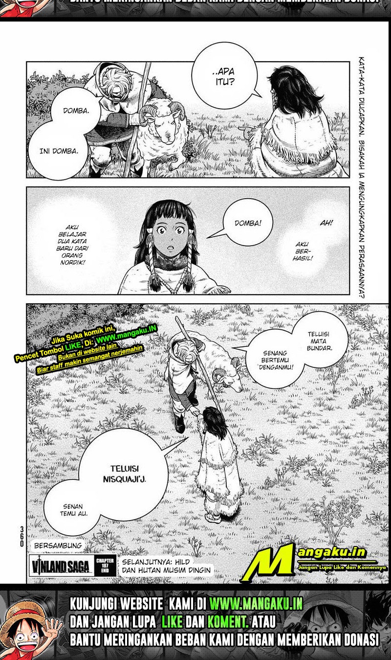 Read VIDland Saga ID Manga Online
