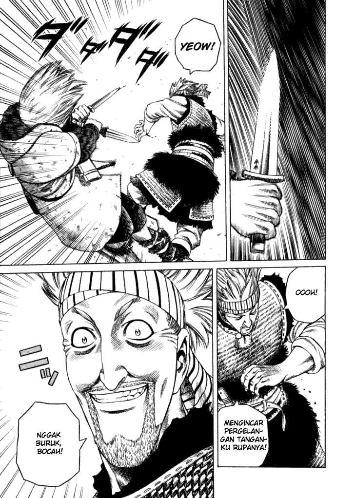 Read VIDland Saga ID Manga Online