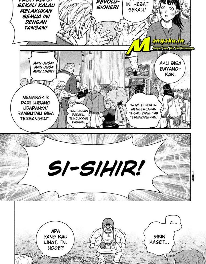 Read VIDland Saga ID Manga Online