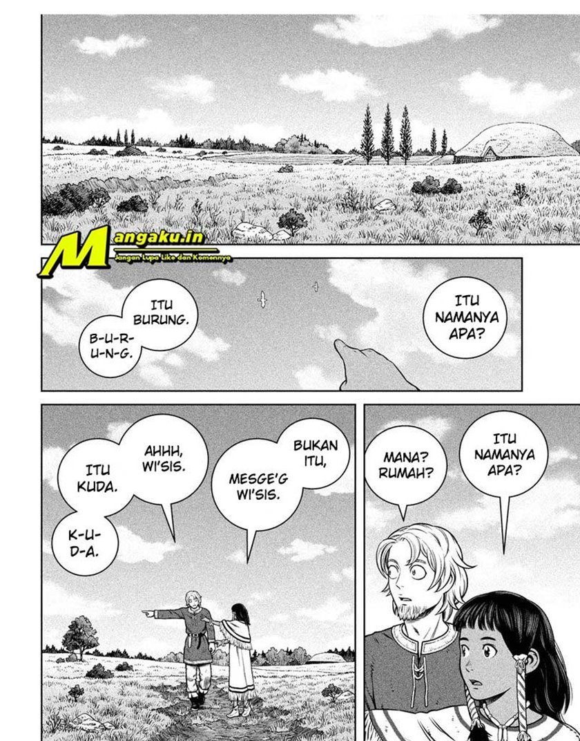Read VIDland Saga ID Manga Online