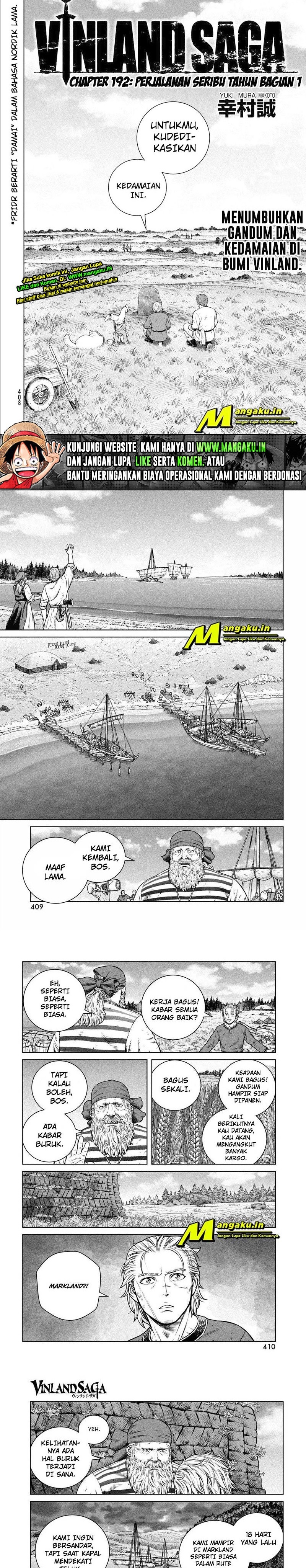 Read VIDland Saga ID Manga Online