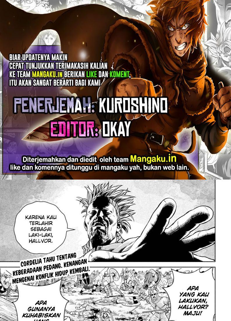 Read VIDland Saga ID Manga Online