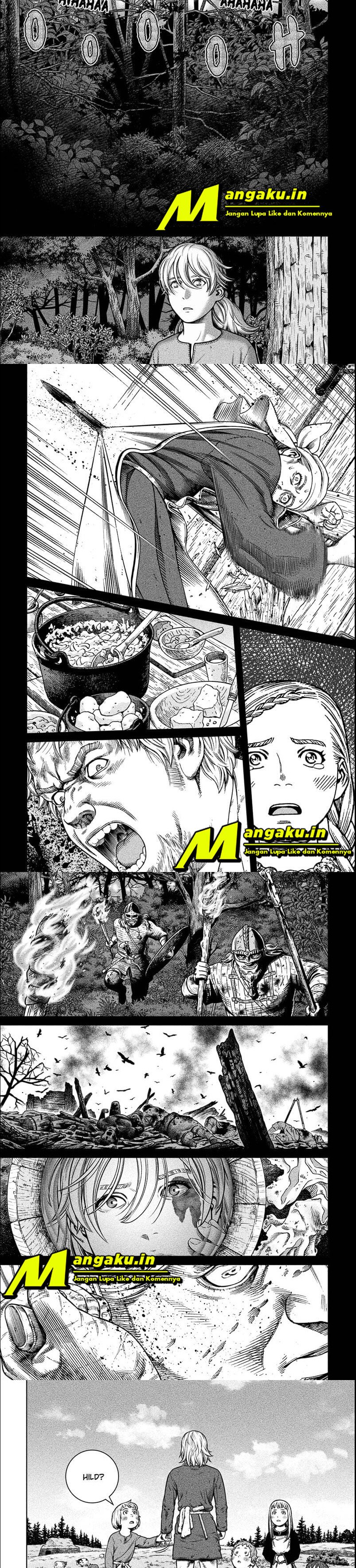 Read VIDland Saga ID Manga Online