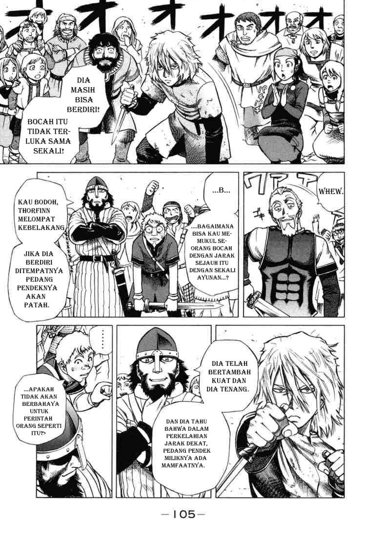 Read VIDland Saga ID Manga Online