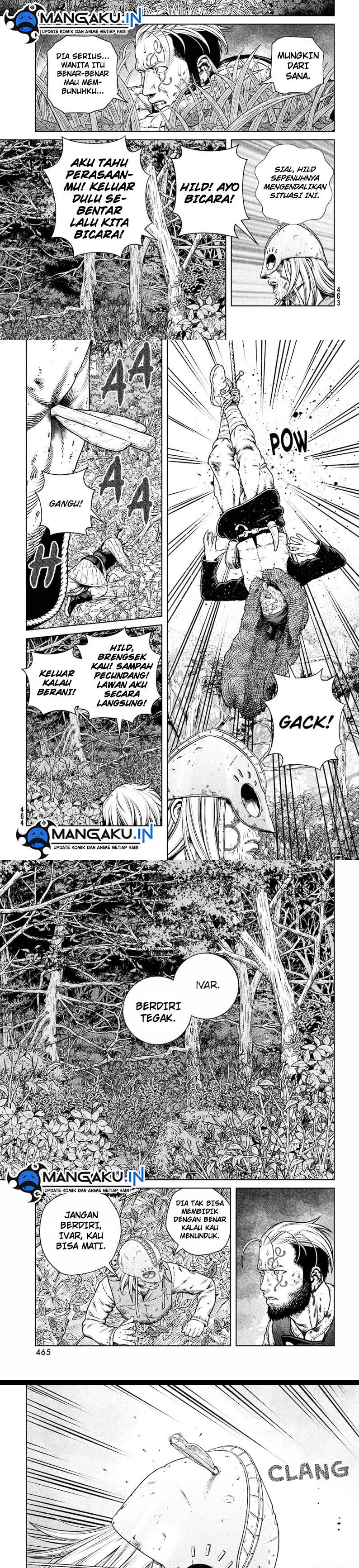 Read VIDland Saga ID Manga Online
