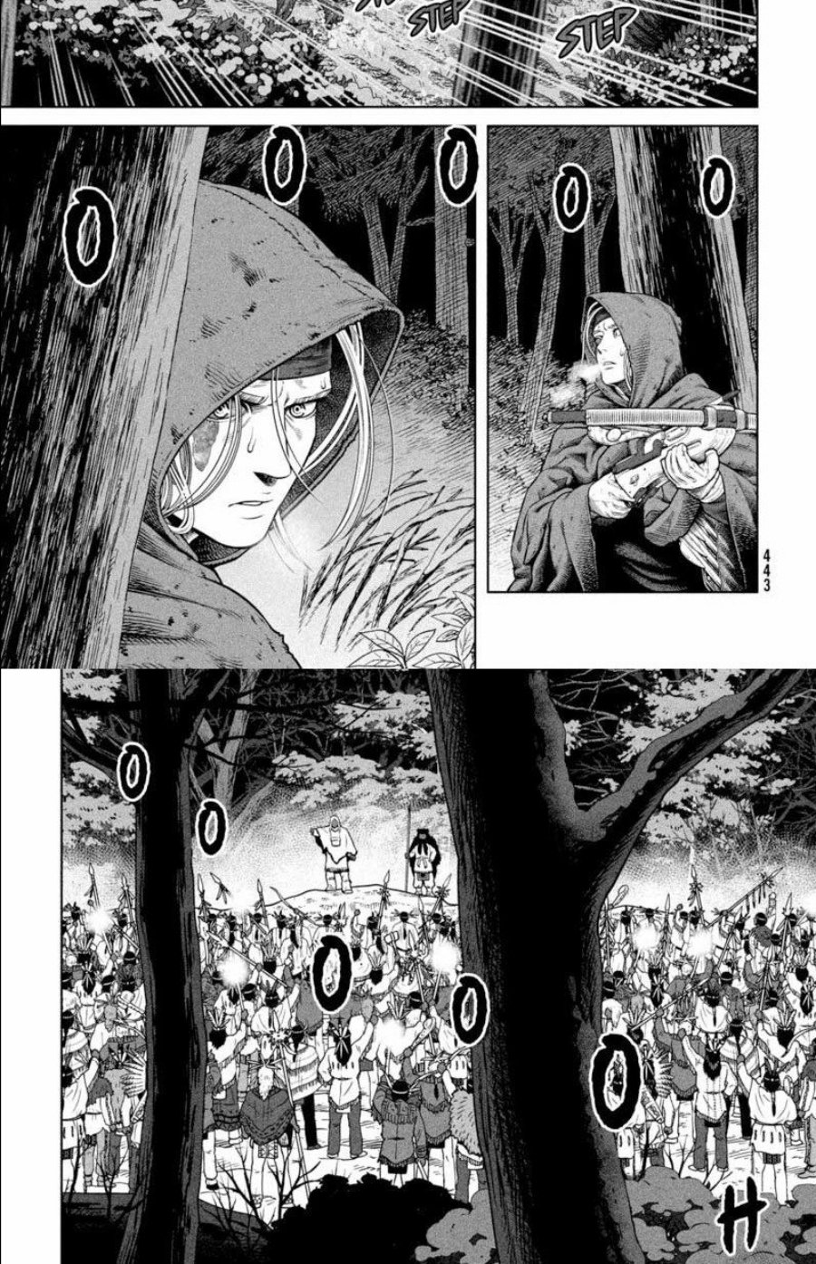 Read VIDland Saga ID Manga Online