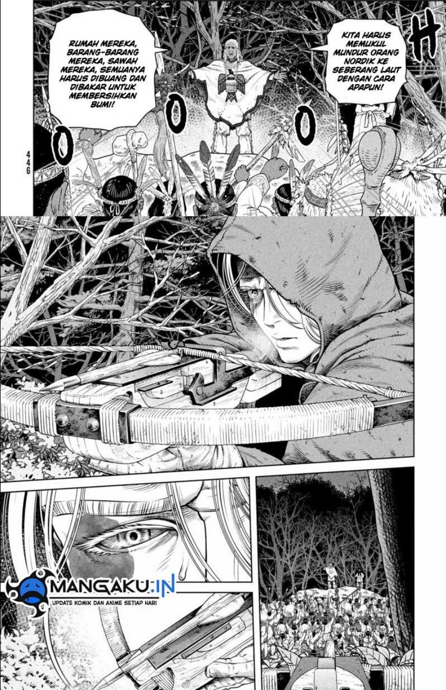 Read VIDland Saga ID Manga Online