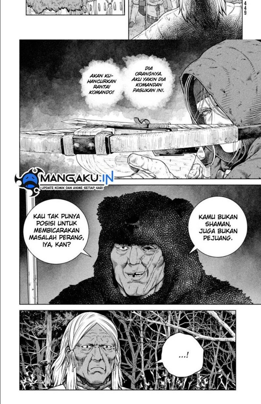 Read VIDland Saga ID Manga Online