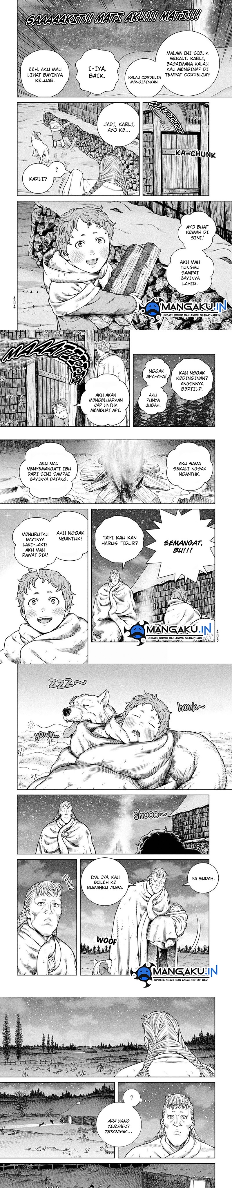 Read VIDland Saga ID Manga Online