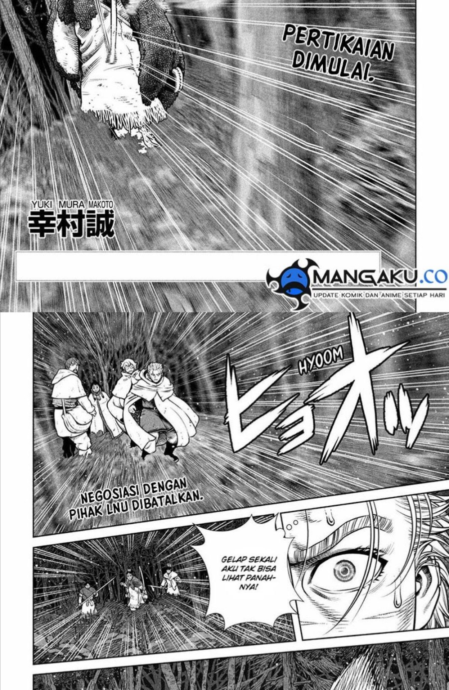 Read VIDland Saga ID Manga Online