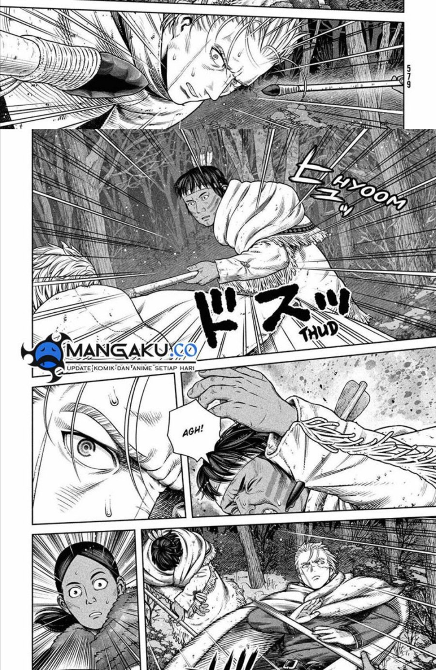 Read VIDland Saga ID Manga Online