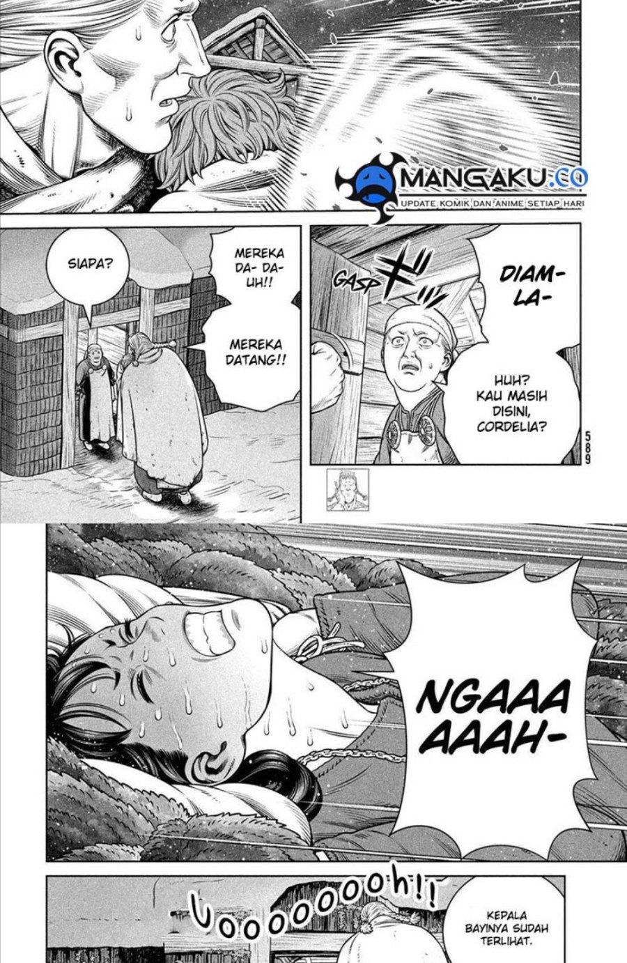 Read VIDland Saga ID Manga Online