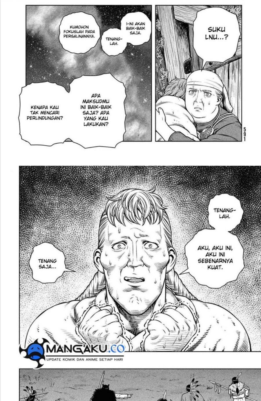 Read VIDland Saga ID Manga Online